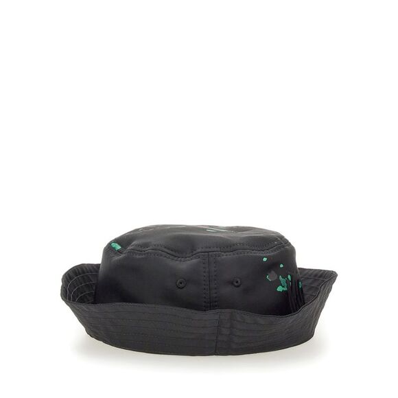 Moschino Men Bucket Hat With Logo - Picture 3 of 3